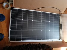panneau solaire 12v  Flexible