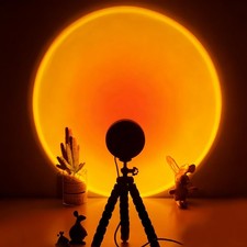 Lampe Coucher de Soleil Sunset