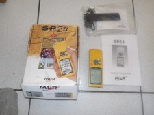 Gps randonnées mlr - gps, sp24