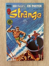 STRANGE Nº 166 - Octobre 1983 - LUG - TBE