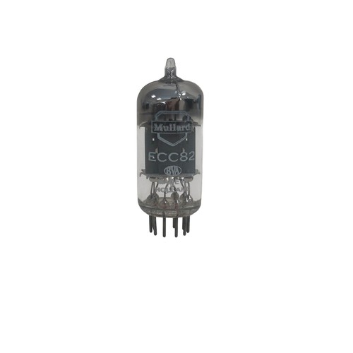 Ecc82 12au7 mullard - ecc82,