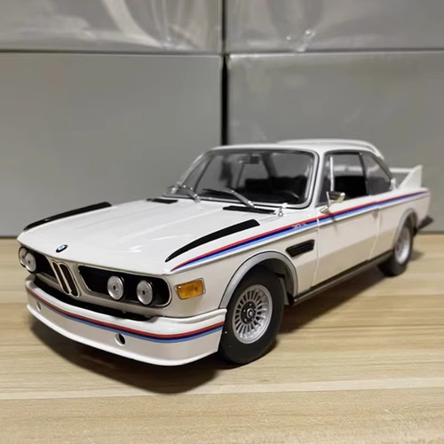 1973 bmw 3 0 csl - 1:18,