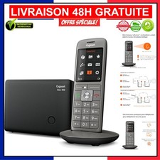 Gigaset CL660 - Téléphone