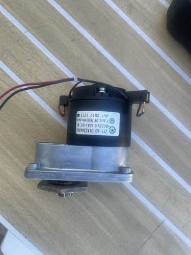 Moteur électrique traction - Électrique,