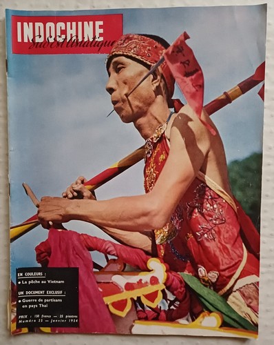 Indochine sud est asiatique - est,