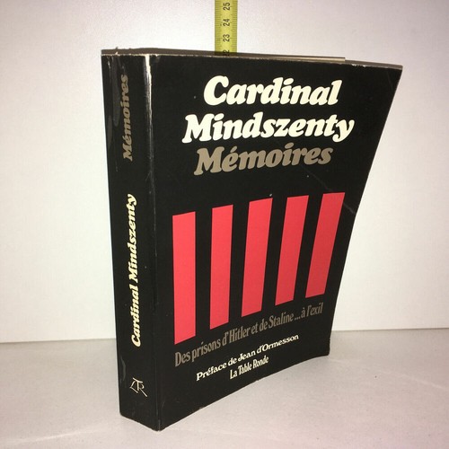 Mindszenty memoires des - memoires,