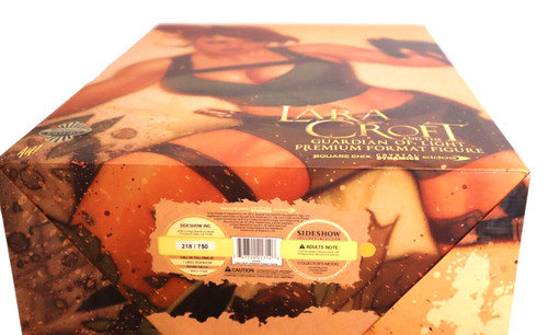 Sideshow exclusive lara croft - ,