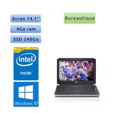 Occasion - Dell Latitude E5430