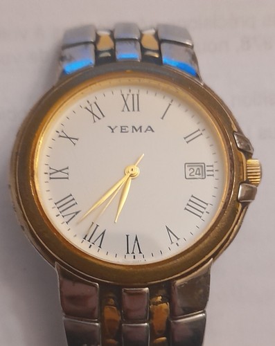 Montre yéma homme - yéma,