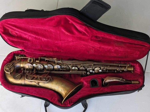 Saxophone tenor yanagisawa - tenor,