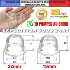 LOT 10 POMPES A CARBURANT