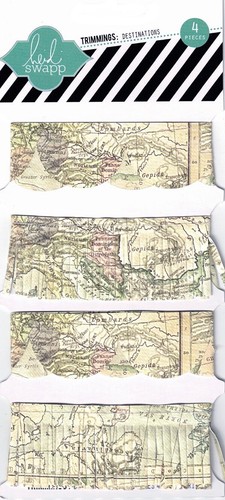Heidi swapp paper ribbon - heidi,