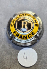 Capsule de Champagne ROTHSCHILD N°4