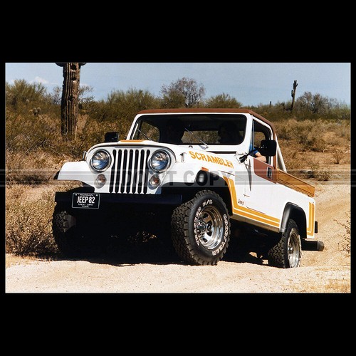 Photo 025235 jeep 8 - a.025235,