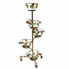 Angelots Cachepot un Porte