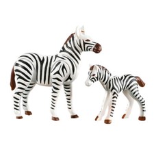Playmobil set 7898 zèbre avec
