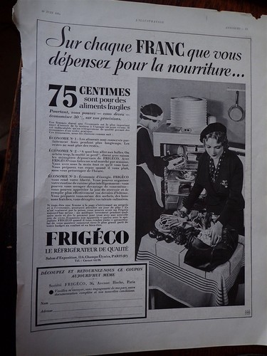 Frigeco vacances en - frigeco, +