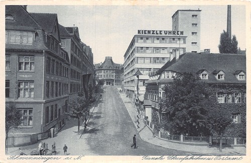 Allemagne schwenningen kienzle - allemagne,