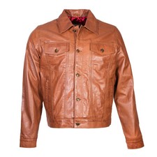 Veste camionneur homme 100 %
