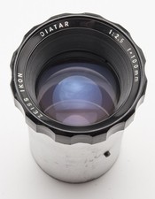 Objectif De Projection Diatar