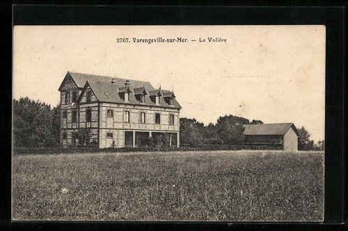 Cpa varengeville sur mer la - cpa, varengeville-sur-mer,