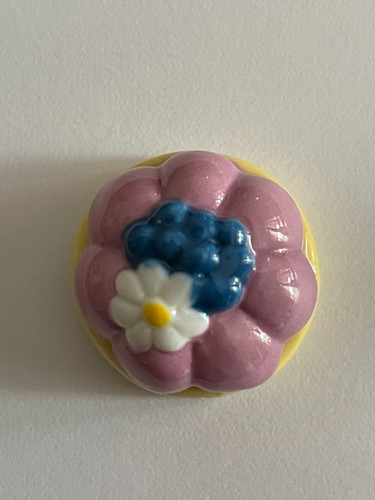 Fève tartelettes fleurs de - -,