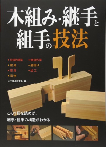 Techniques kigumi tugite - techniques,