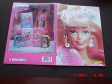 1995 ALBUM  PANINI BARBIE STAR