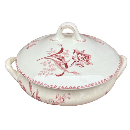 Légumier petite soupière c - soupière, u&c