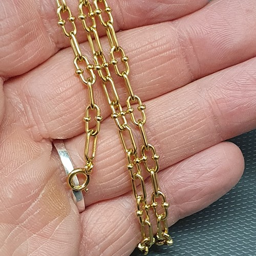 Bijou belle chaine collier - -,