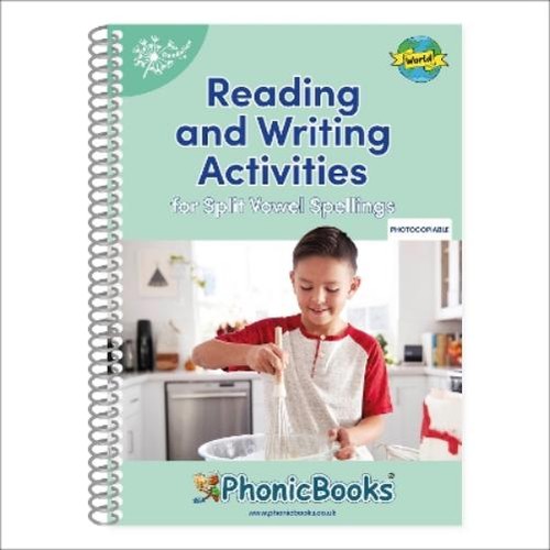 Phonic books dandelion world - phonic,