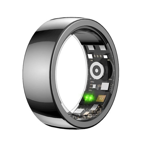 Bague connectée riversong - bague,
