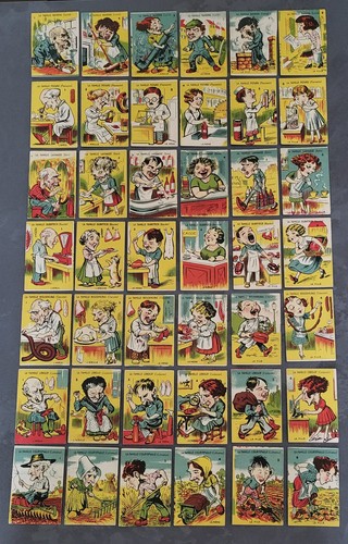 Superbe jeu familles très - 7,