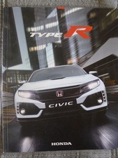 HONDA CIVIC TYPE R 07/17