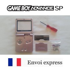 Coque GAME BOY ADVANCE SP Rose