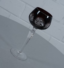 Cristal au plomb Romain verre