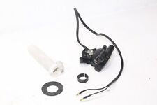 poignée et tube gaz commodo commutateur guidon droit Yamaha XT 600 Ténéré  34L