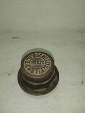 ANCIEN BOUCHON DE RADIATEUR J ROTHSCHILD ET FILS PARIS