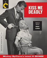 Kiss Me Deadly (The Criterion