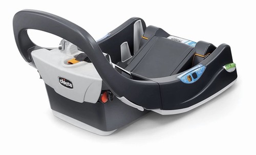 Damaged box chicco fit2 infant - damaged,