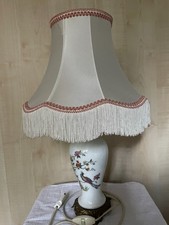 Ancienne lampe pied en