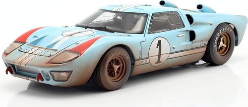1966 ford gt40 ken miles - 1966,