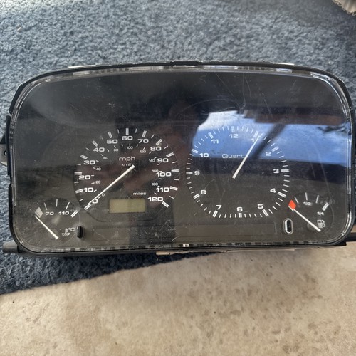 Caddy van speedo - vw, cluster