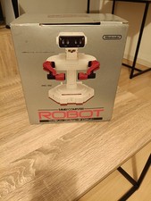 Nintendo Rob Le Robot Complet,Famicom/Nes
