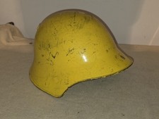 Ancien Casque de Protection
