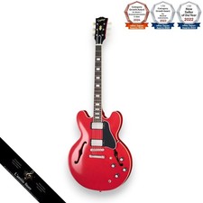 Guitare électrique Epiphone Inspired by Gibson 1962 ES335 Reissue Sixties...