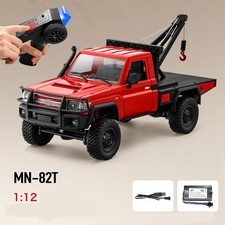 MN-82T 1/12 LC79 Pickup RC Car Truck Rock Crawler Voiture télécommandée
