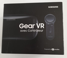 Casque de réalité virtuelle - Samsung - 360° Gear VR avec Contrôleur