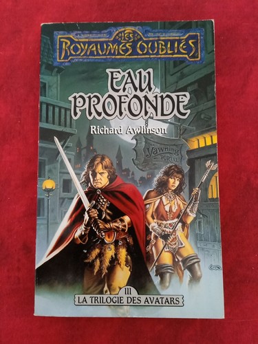 Livre fantasy royaumes - fantasy,