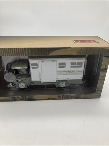 Camion autrefois altaya - camion,